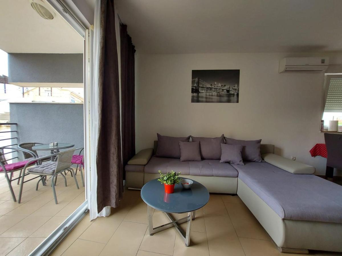 Luciano Apartment 자다르 외부 사진