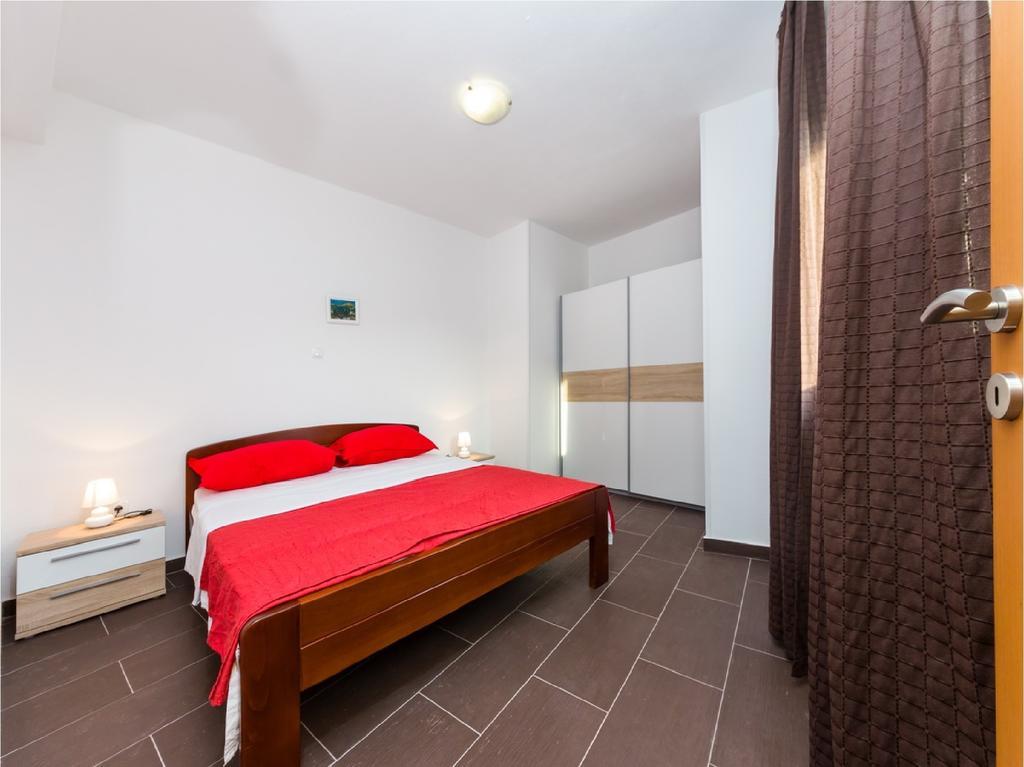 Luciano Apartment 자다르 객실 사진